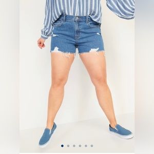 Old Navy Boyfriend Shorts